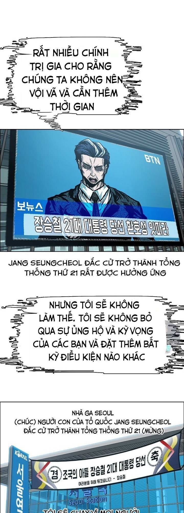 Bậc Thầy Kiếm Sư Chapter 11 - Trang 2