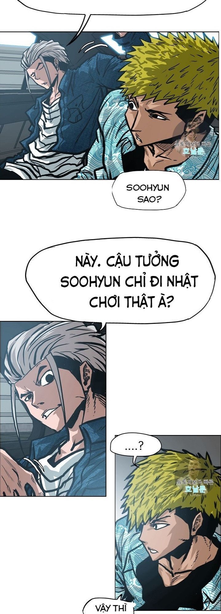 Bậc Thầy Kiếm Sư Chapter 12 - Trang 2