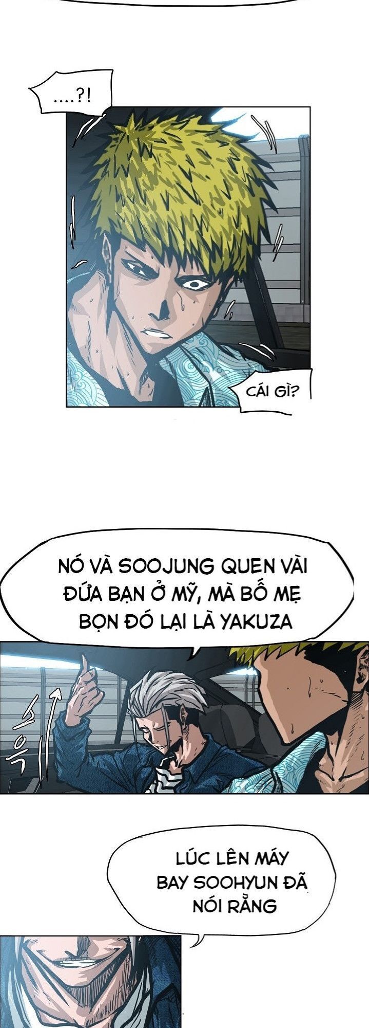 Bậc Thầy Kiếm Sư Chapter 12 - Trang 2