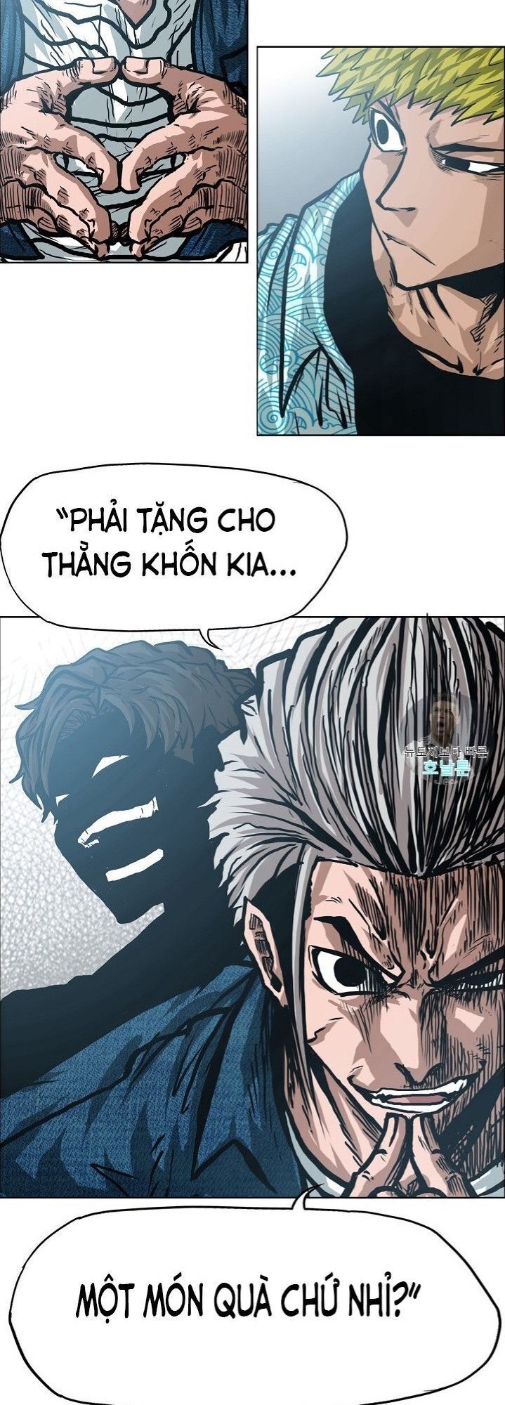 Bậc Thầy Kiếm Sư Chapter 12 - Trang 2