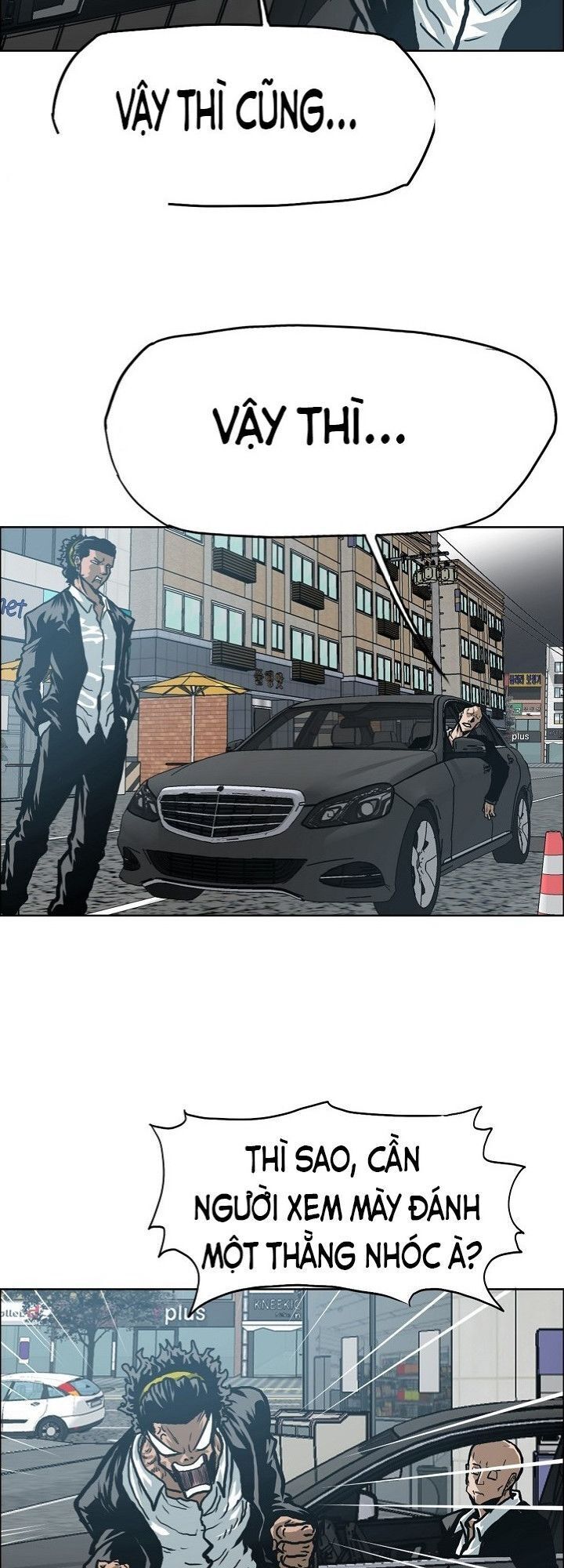 Bậc Thầy Kiếm Sư Chapter 13 - Trang 2