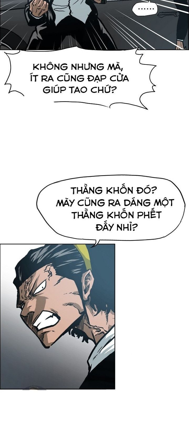 Bậc Thầy Kiếm Sư Chapter 13 - Trang 2