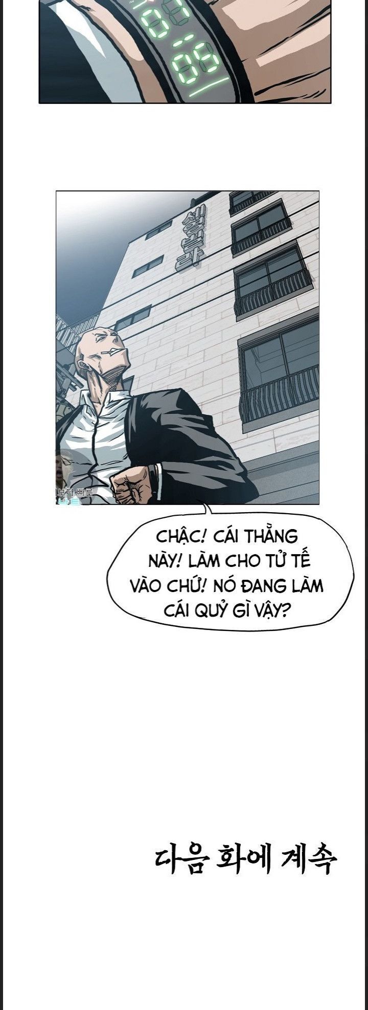 Bậc Thầy Kiếm Sư Chapter 13 - Trang 2