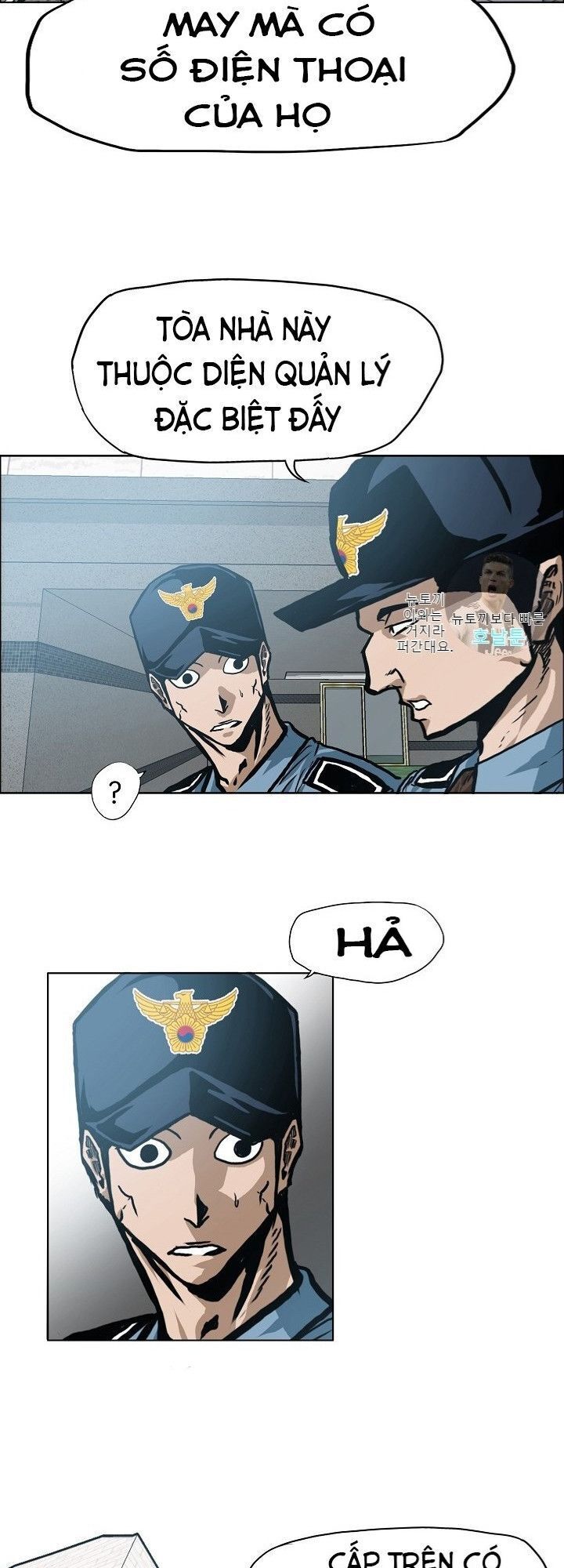 Bậc Thầy Kiếm Sư Chapter 14 - Trang 2