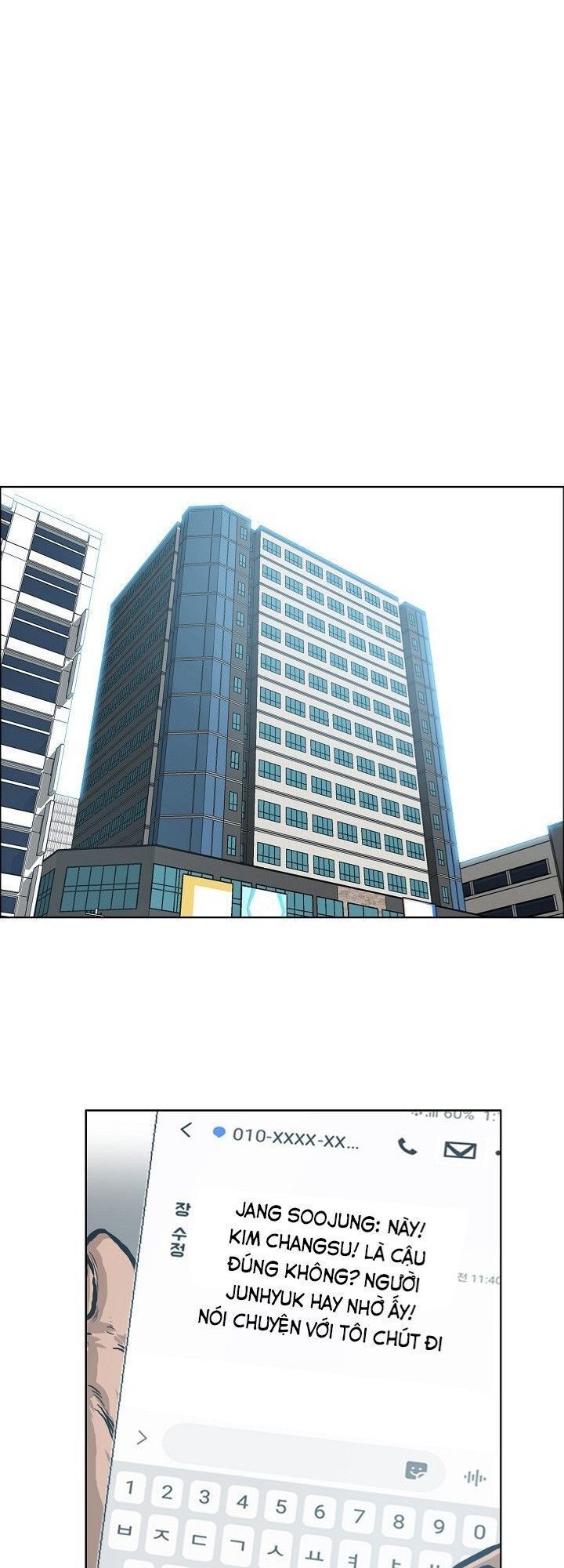 Bậc Thầy Kiếm Sư Chapter 14 - Trang 2