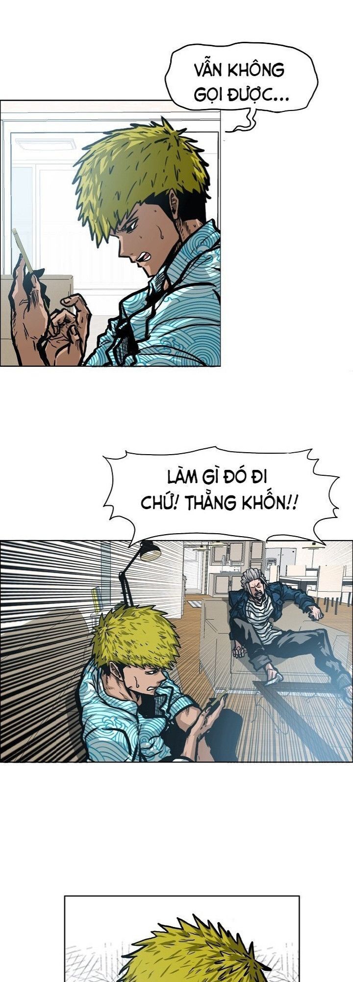 Bậc Thầy Kiếm Sư Chapter 14 - Trang 2