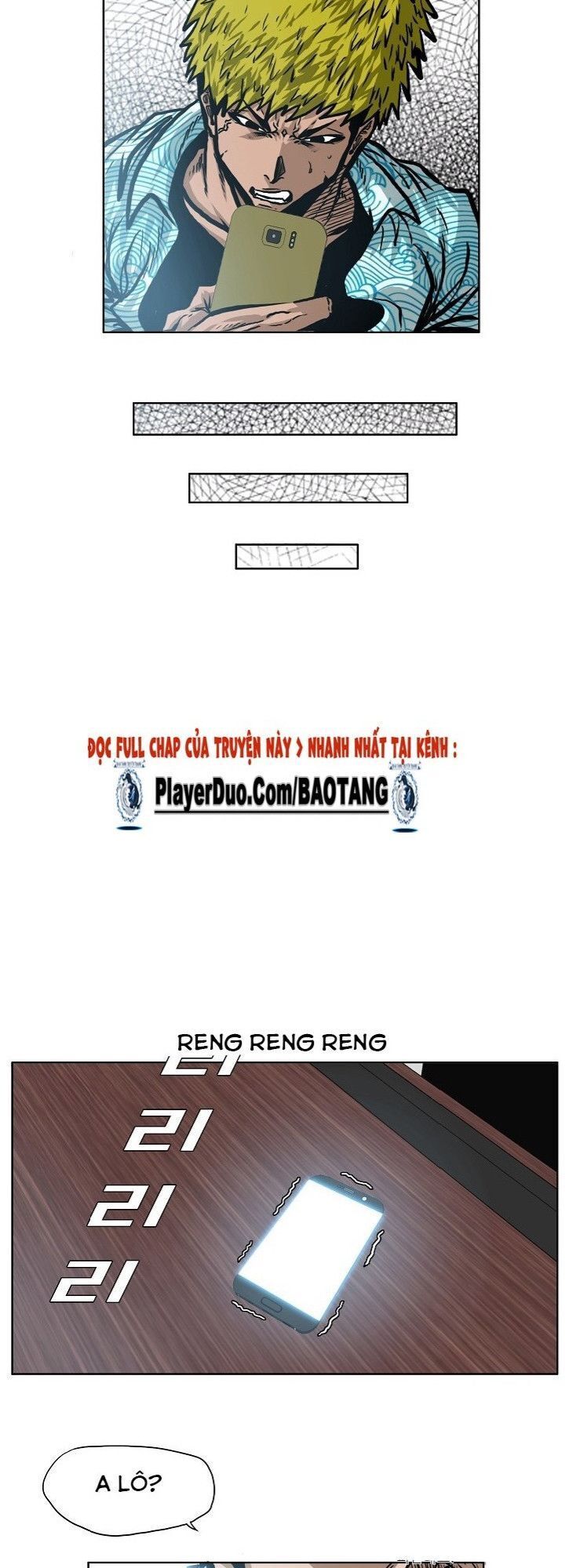 Bậc Thầy Kiếm Sư Chapter 14 - Trang 2