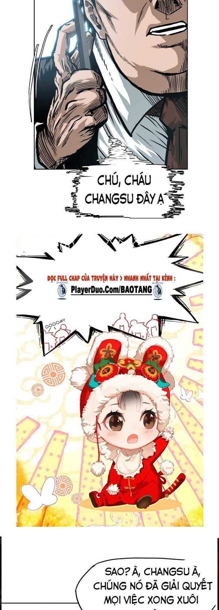 Bậc Thầy Kiếm Sư Chapter 14 - Trang 2