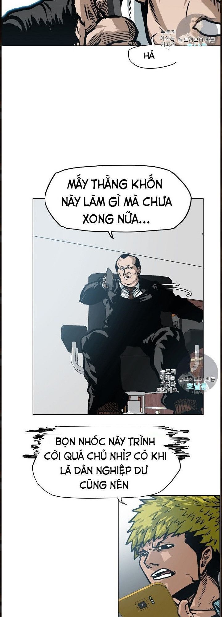 Bậc Thầy Kiếm Sư Chapter 14 - Trang 2