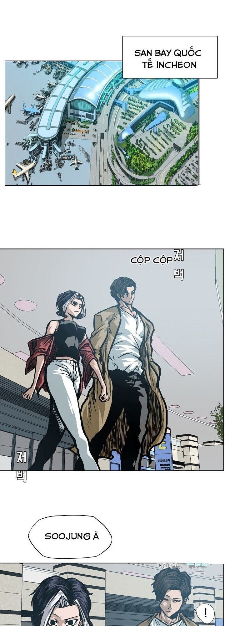 Bậc Thầy Kiếm Sư Chapter 14 - Trang 2