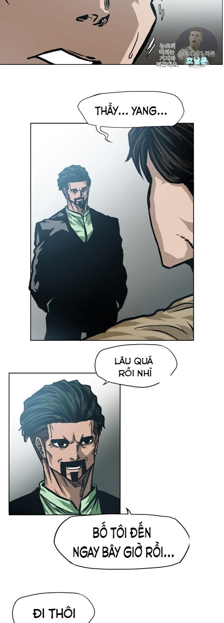 Bậc Thầy Kiếm Sư Chapter 14 - Trang 2