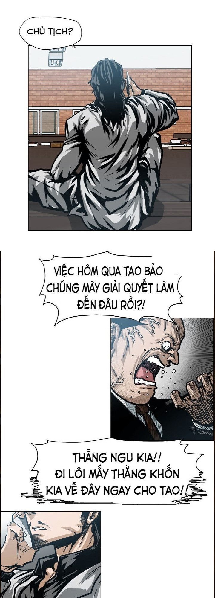Bậc Thầy Kiếm Sư Chapter 14 - Trang 2