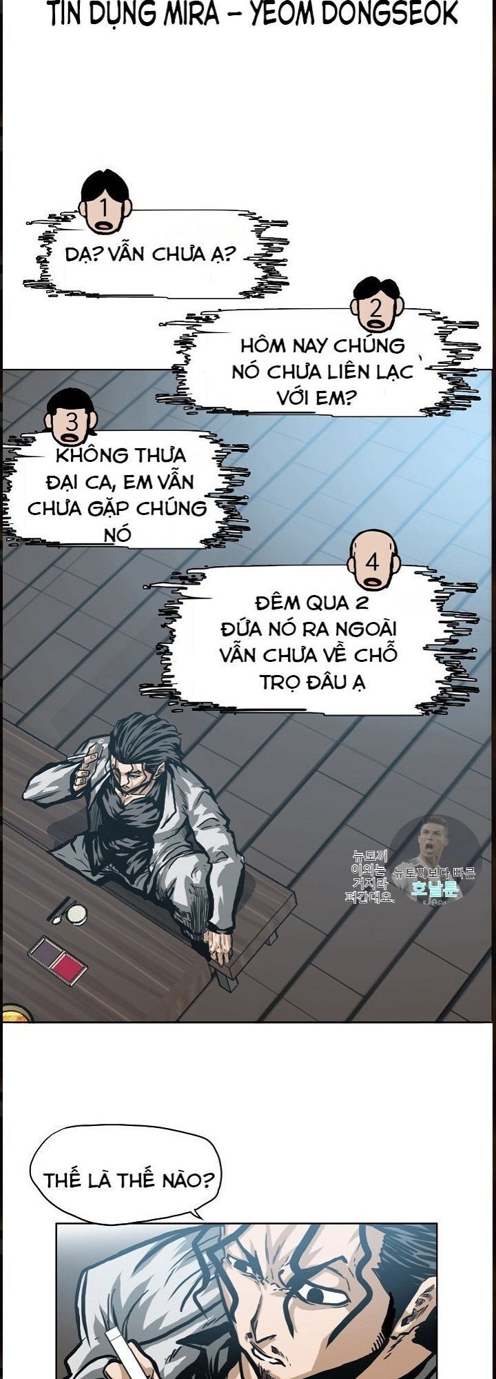 Bậc Thầy Kiếm Sư Chapter 14 - Trang 2