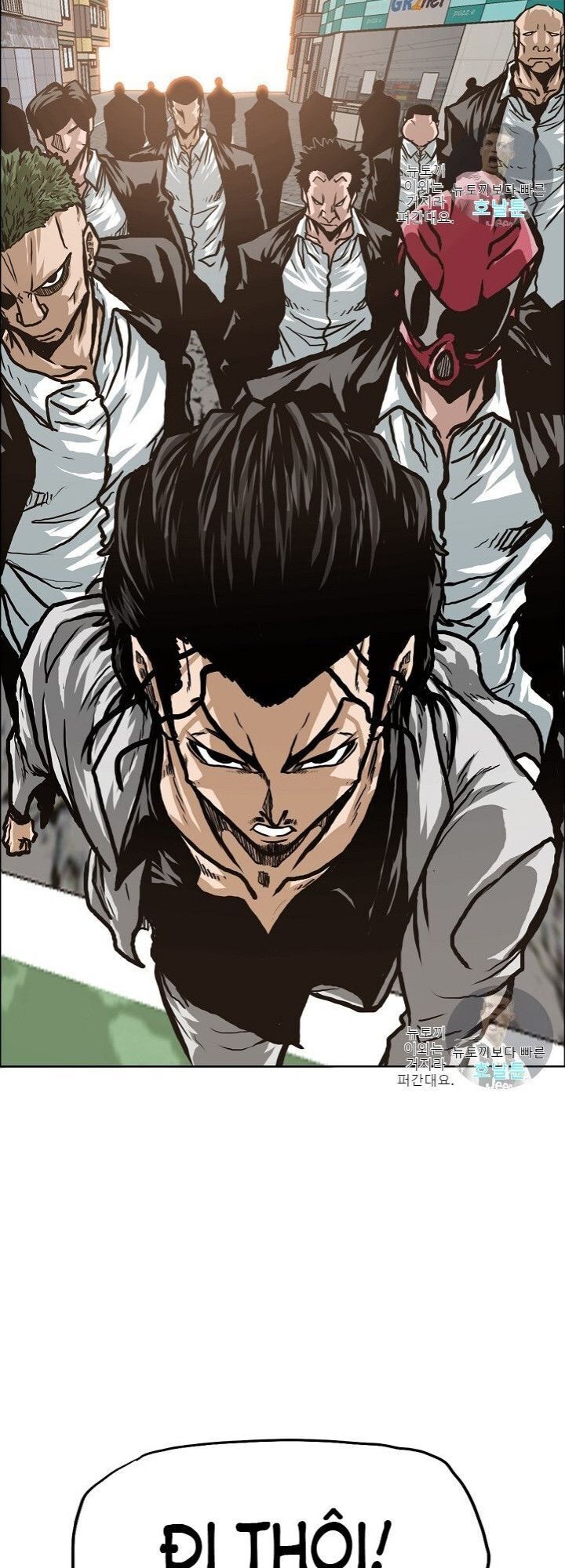 Bậc Thầy Kiếm Sư Chapter 15 - Trang 2