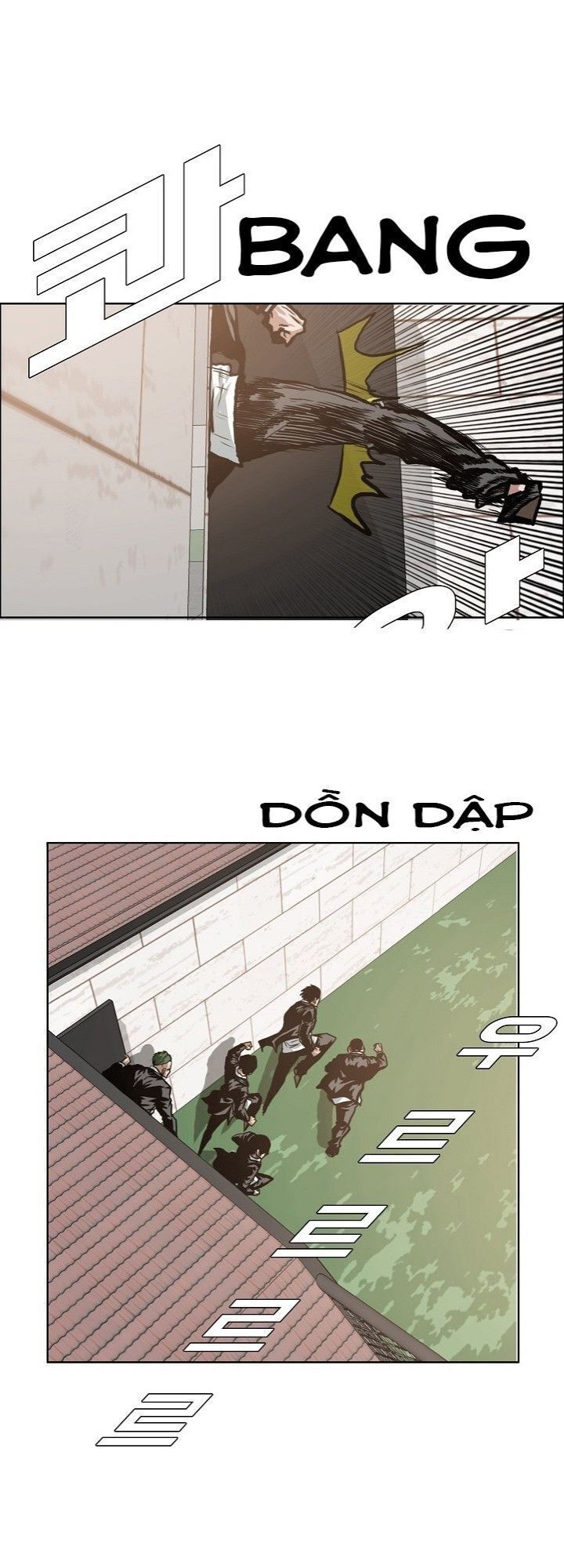 Bậc Thầy Kiếm Sư Chapter 15 - Trang 2