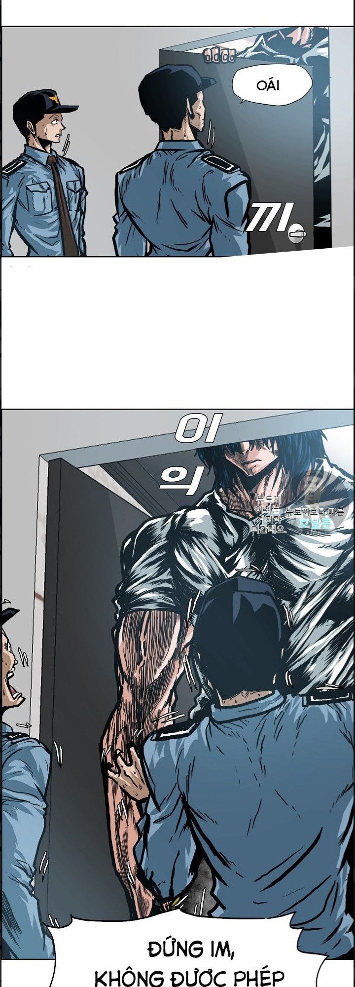 Bậc Thầy Kiếm Sư Chapter 15 - Trang 2