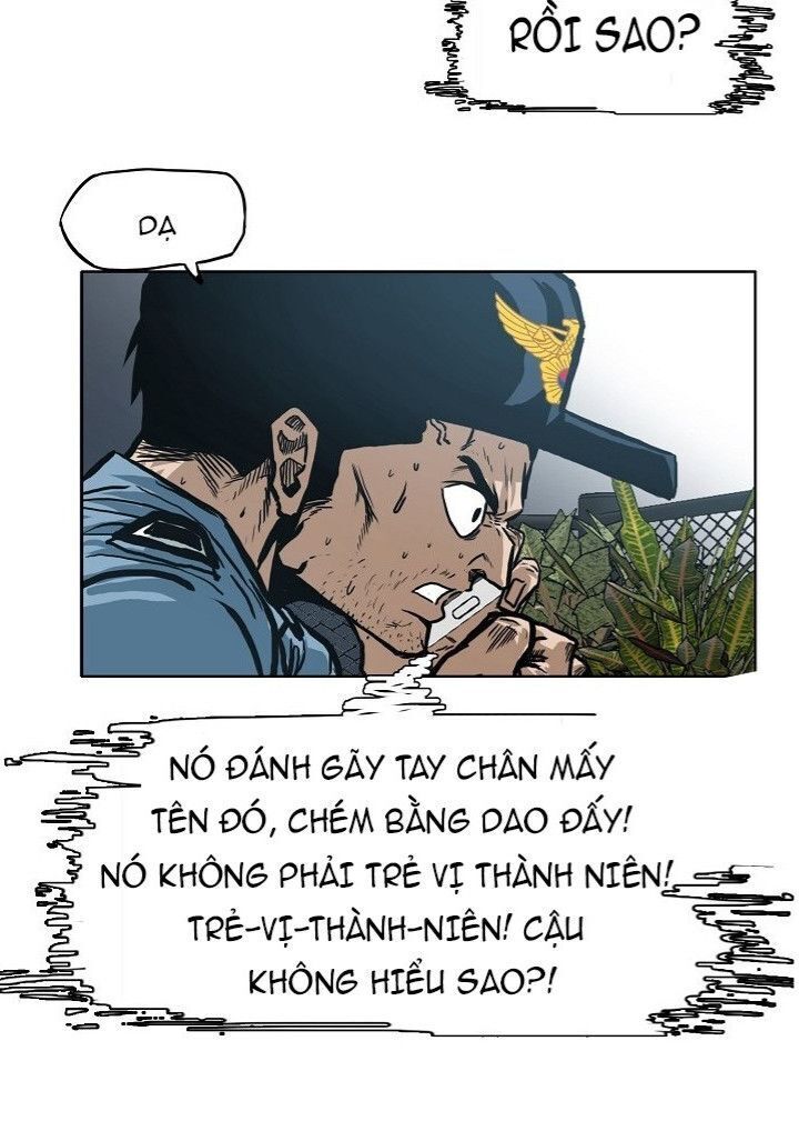 Bậc Thầy Kiếm Sư Chapter 16 - Trang 2