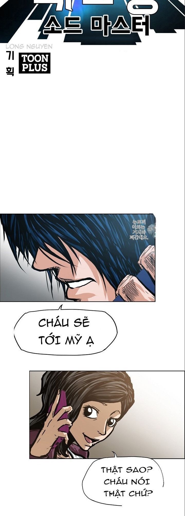 Bậc Thầy Kiếm Sư Chapter 16 - Trang 2