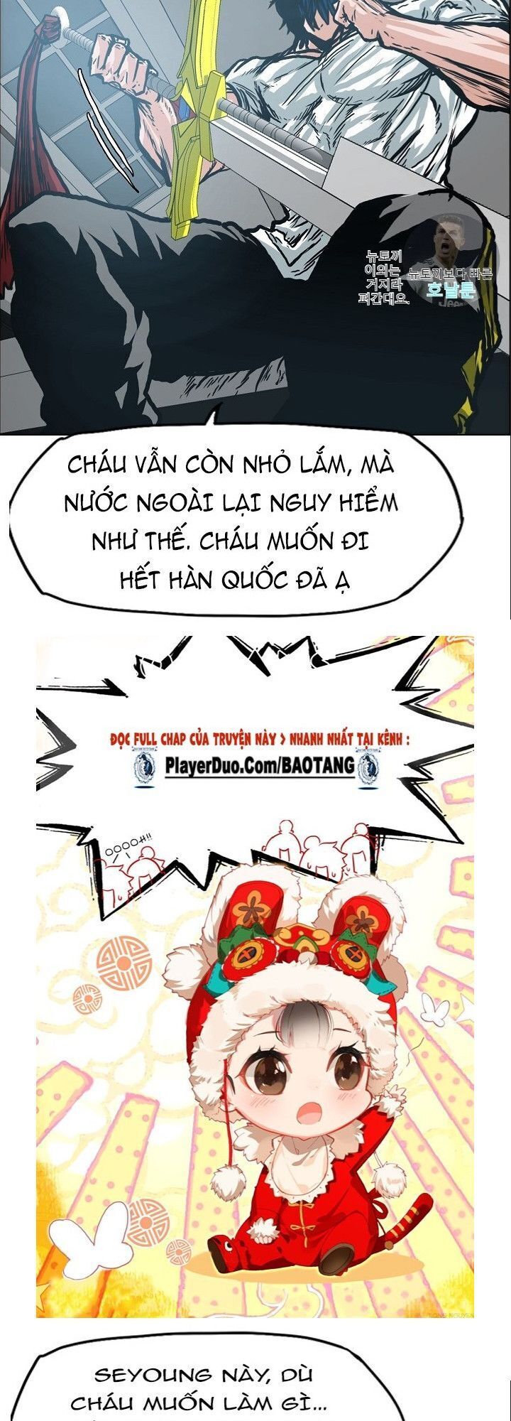 Bậc Thầy Kiếm Sư Chapter 16 - Trang 2