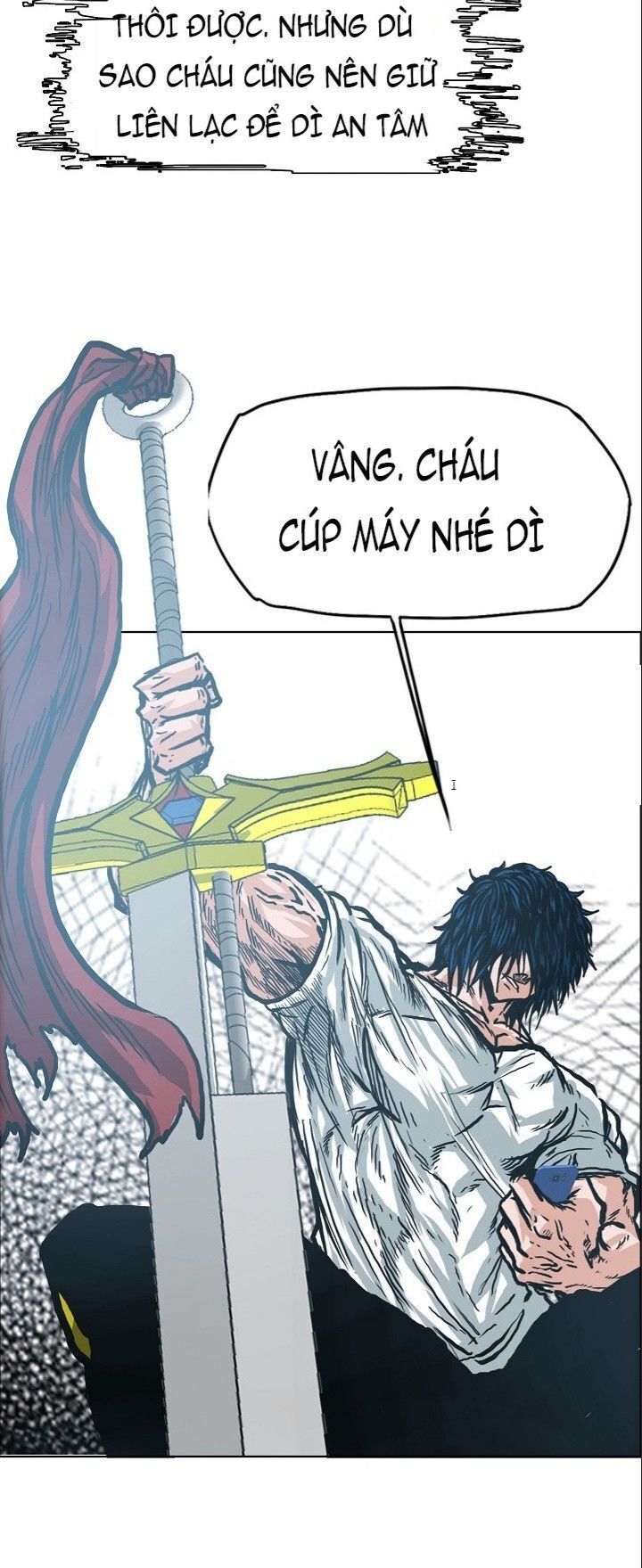 Bậc Thầy Kiếm Sư Chapter 16 - Trang 2