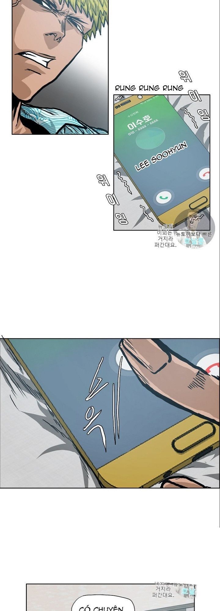 Bậc Thầy Kiếm Sư Chapter 16 - Trang 2