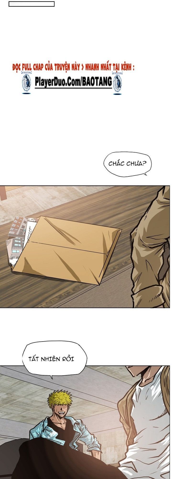 Bậc Thầy Kiếm Sư Chapter 16 - Trang 2