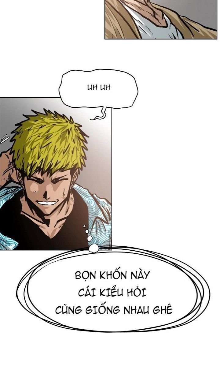 Bậc Thầy Kiếm Sư Chapter 16 - Trang 2