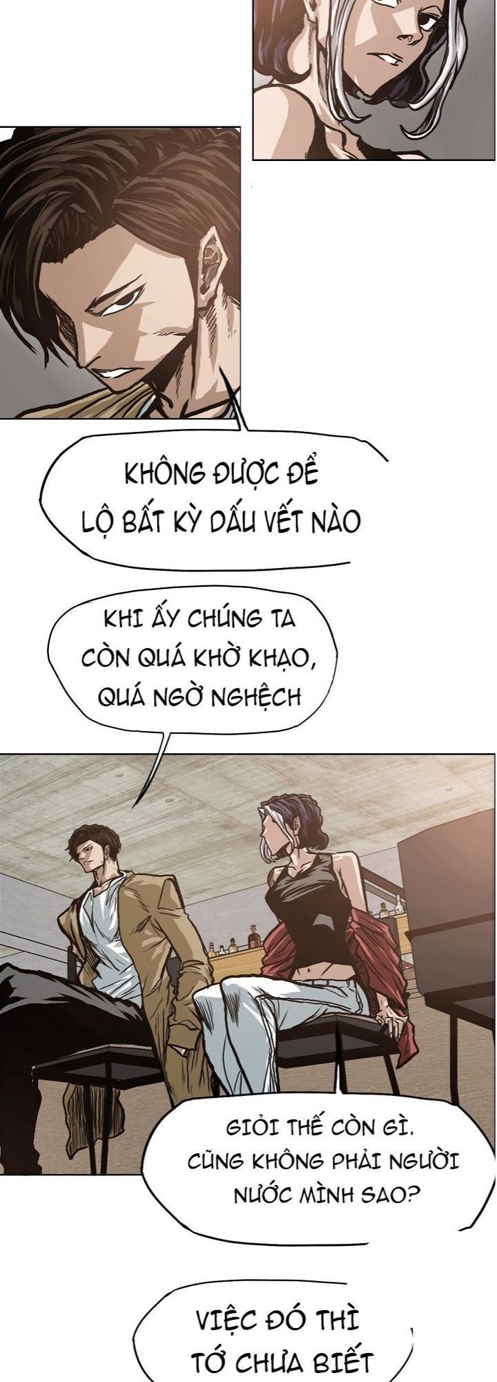 Bậc Thầy Kiếm Sư Chapter 16 - Trang 2
