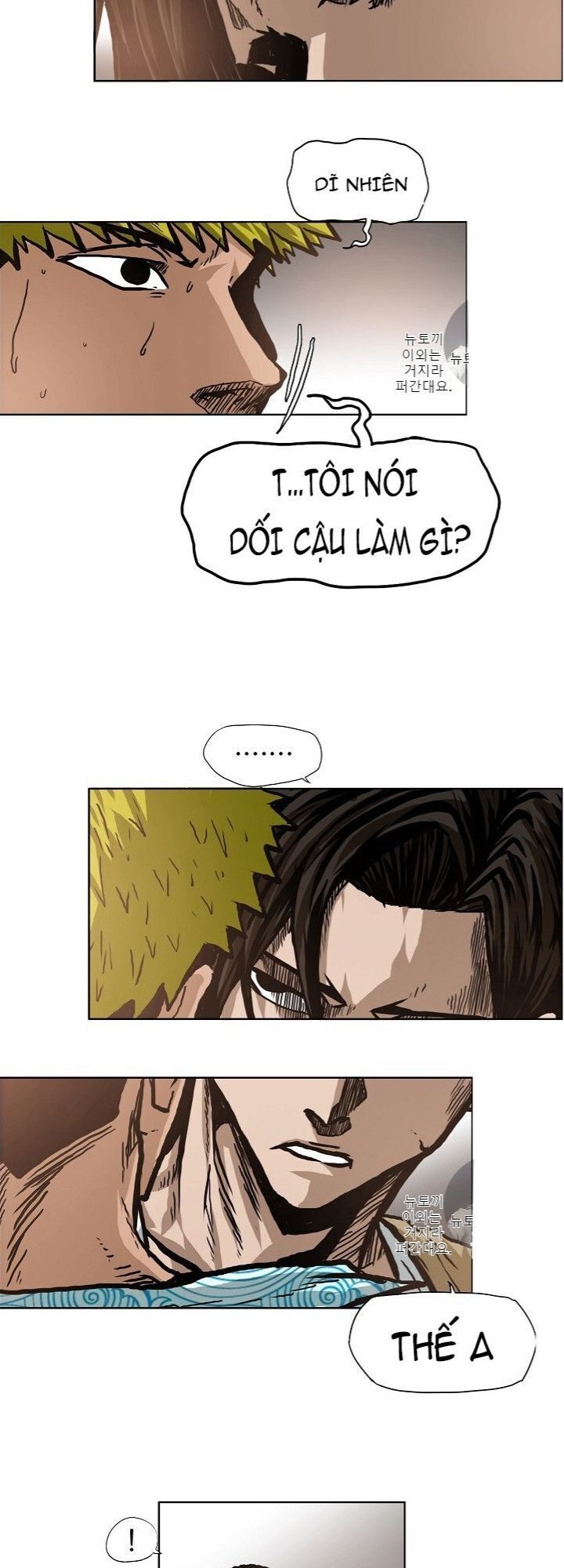 Bậc Thầy Kiếm Sư Chapter 16 - Trang 2