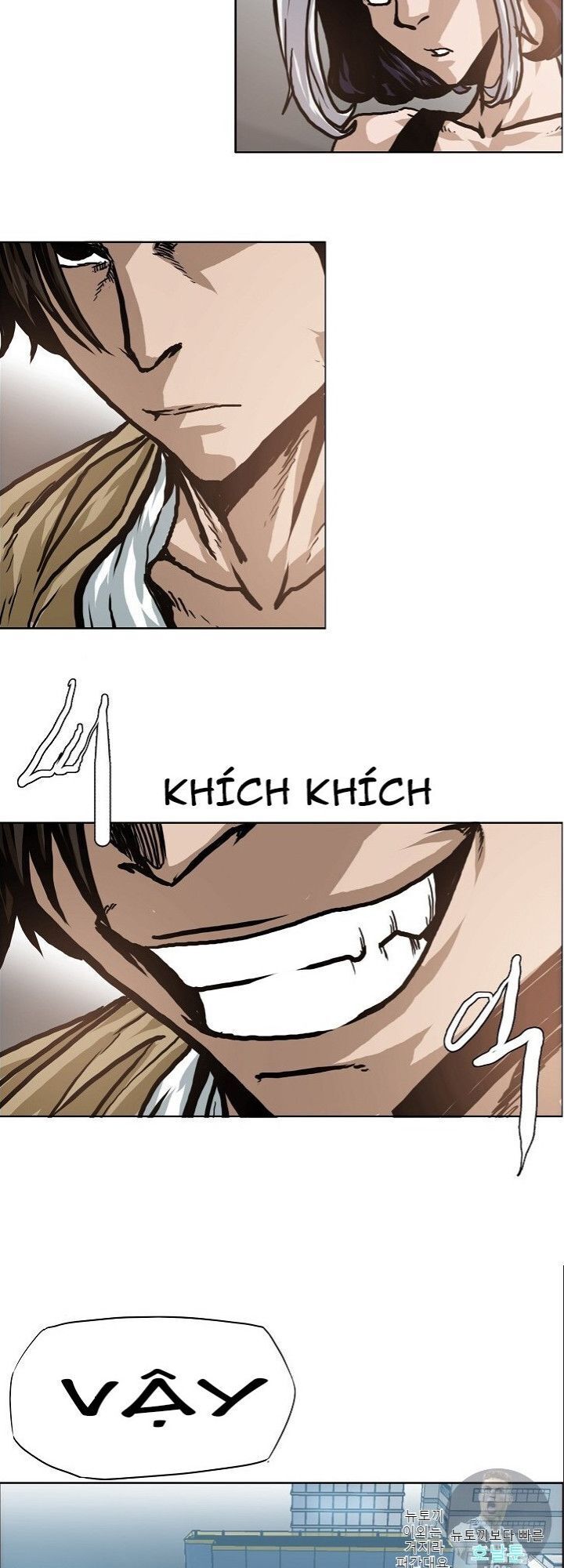 Bậc Thầy Kiếm Sư Chapter 16 - Trang 2