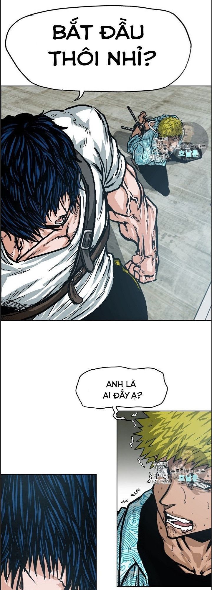 Bậc Thầy Kiếm Sư Chapter 18 - Trang 2