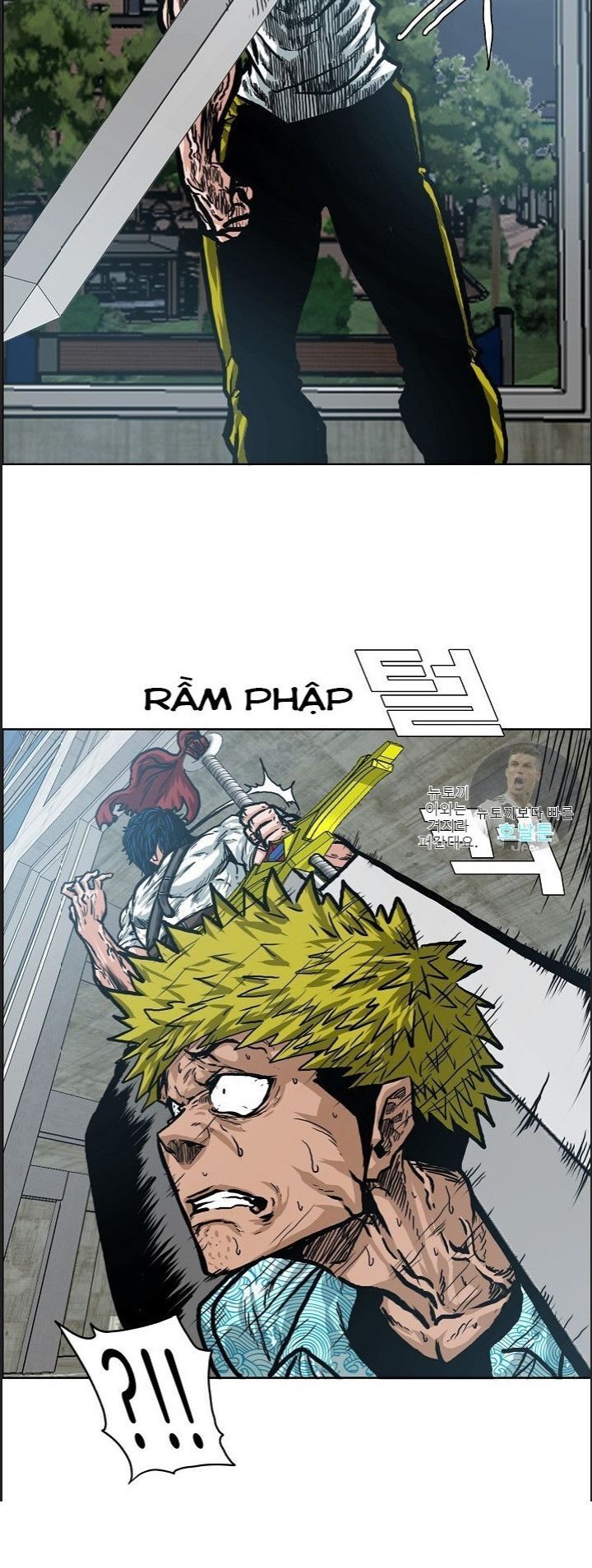 Bậc Thầy Kiếm Sư Chapter 19 - Trang 2