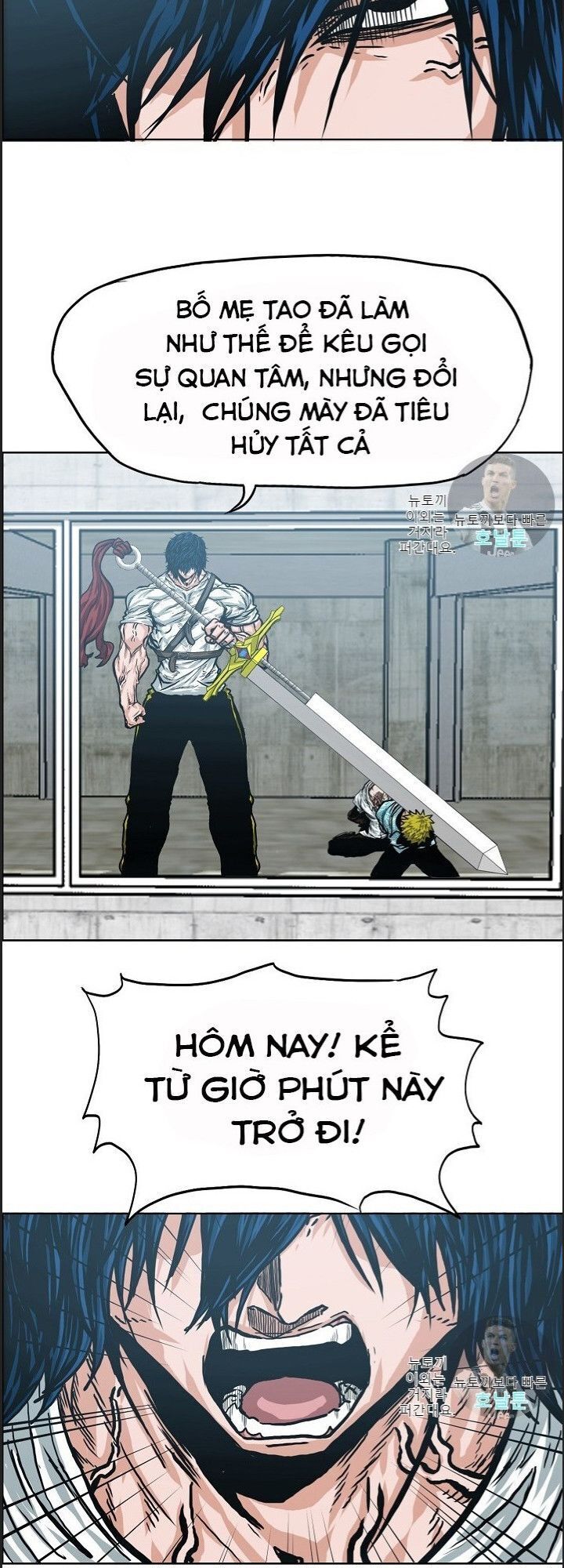 Bậc Thầy Kiếm Sư Chapter 19 - Trang 2