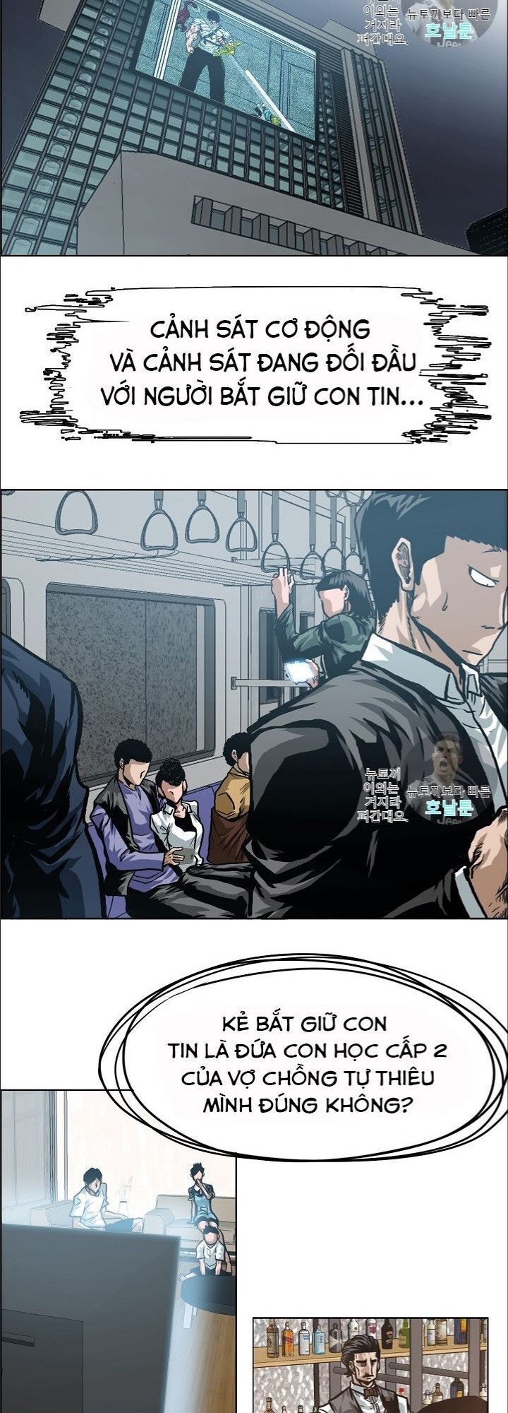 Bậc Thầy Kiếm Sư Chapter 19 - Trang 2