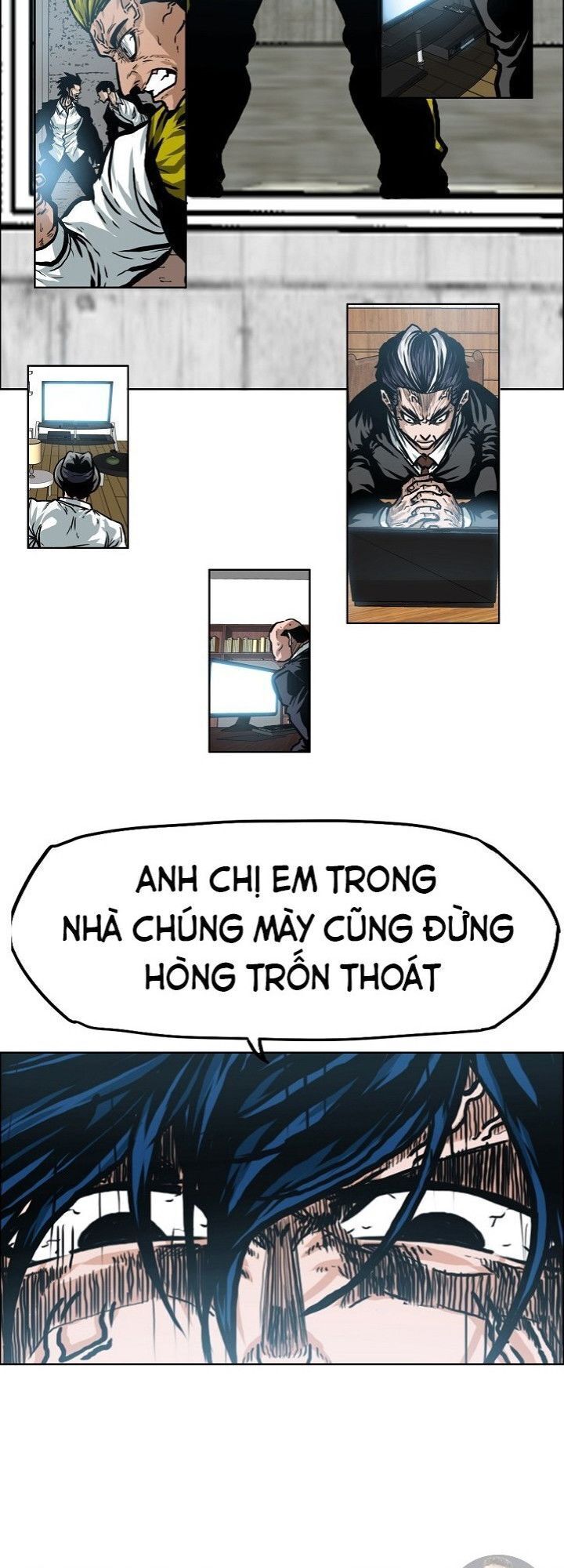 Bậc Thầy Kiếm Sư Chapter 19 - Trang 2