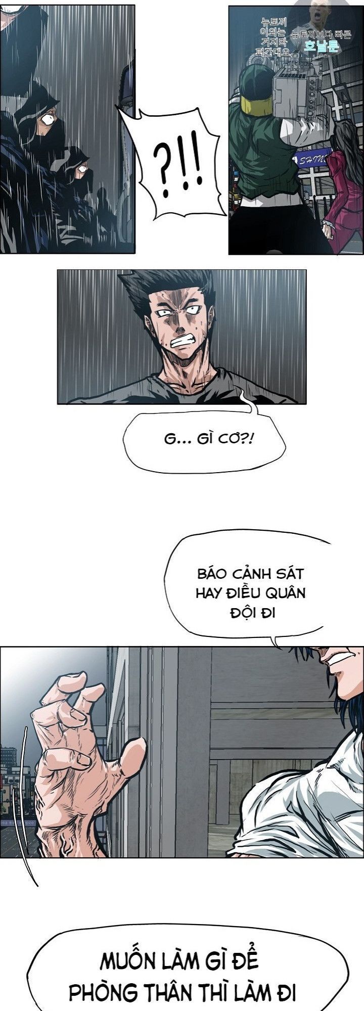 Bậc Thầy Kiếm Sư Chapter 19 - Trang 2