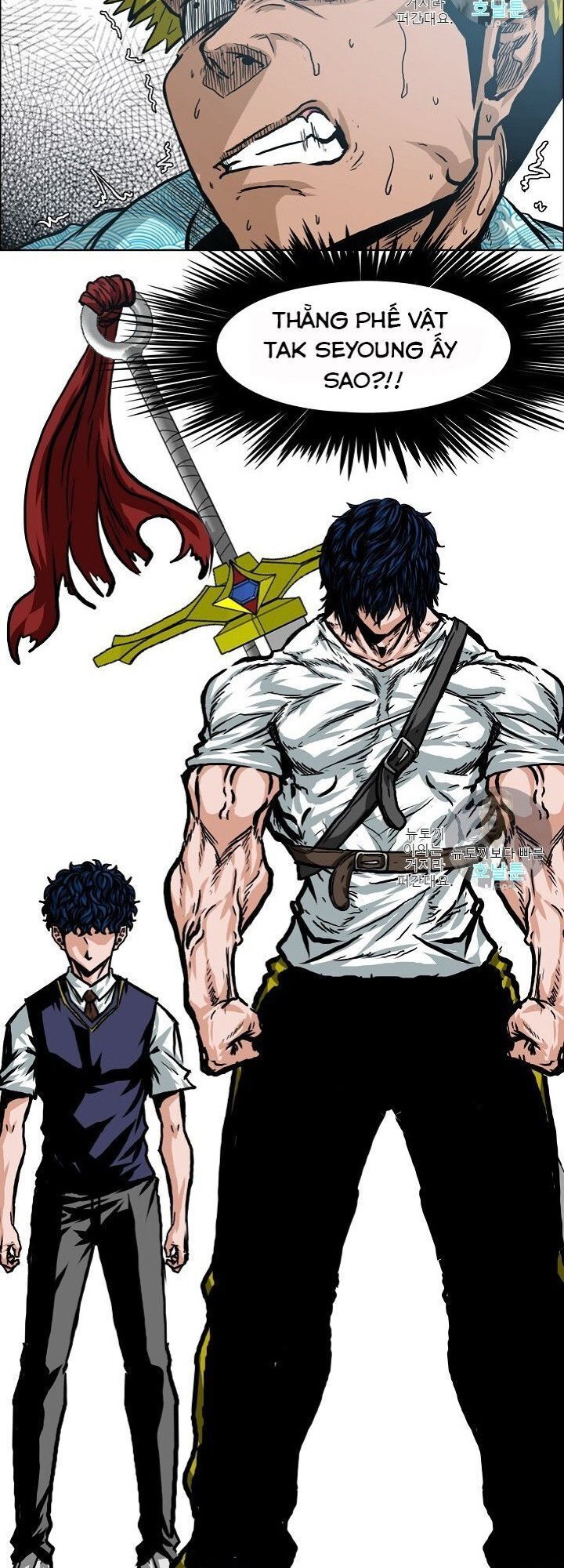 Bậc Thầy Kiếm Sư Chapter 19 - Trang 2