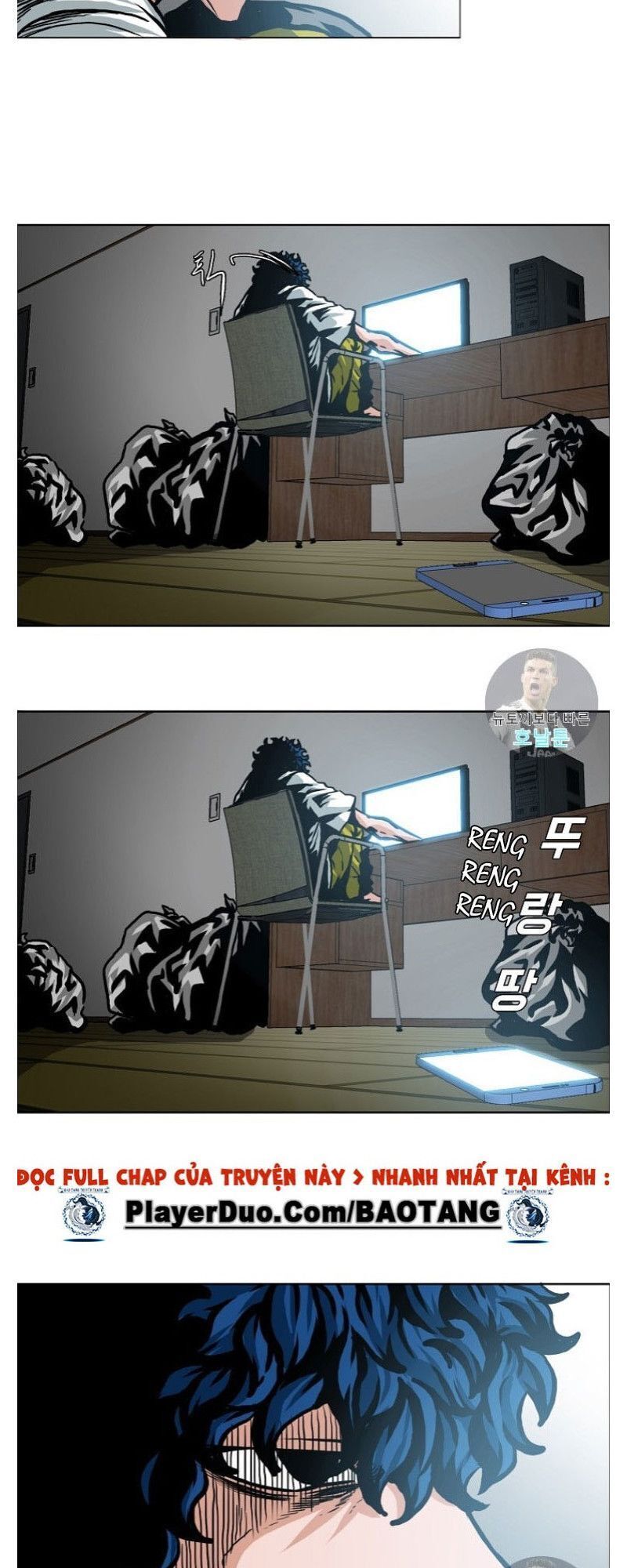 Bậc Thầy Kiếm Sư Chapter 2 - Trang 2