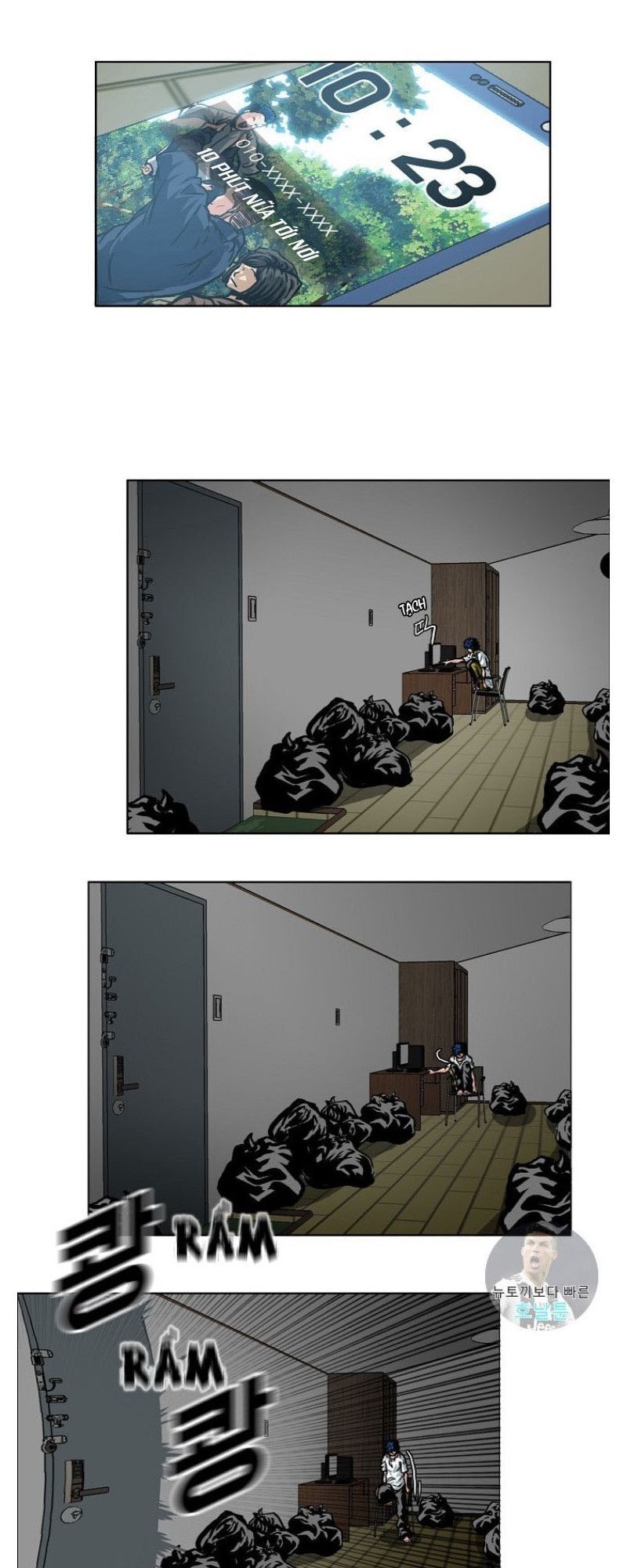 Bậc Thầy Kiếm Sư Chapter 2 - Trang 2