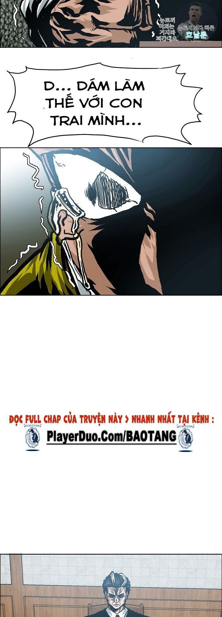 Bậc Thầy Kiếm Sư Chapter 20 - Trang 2