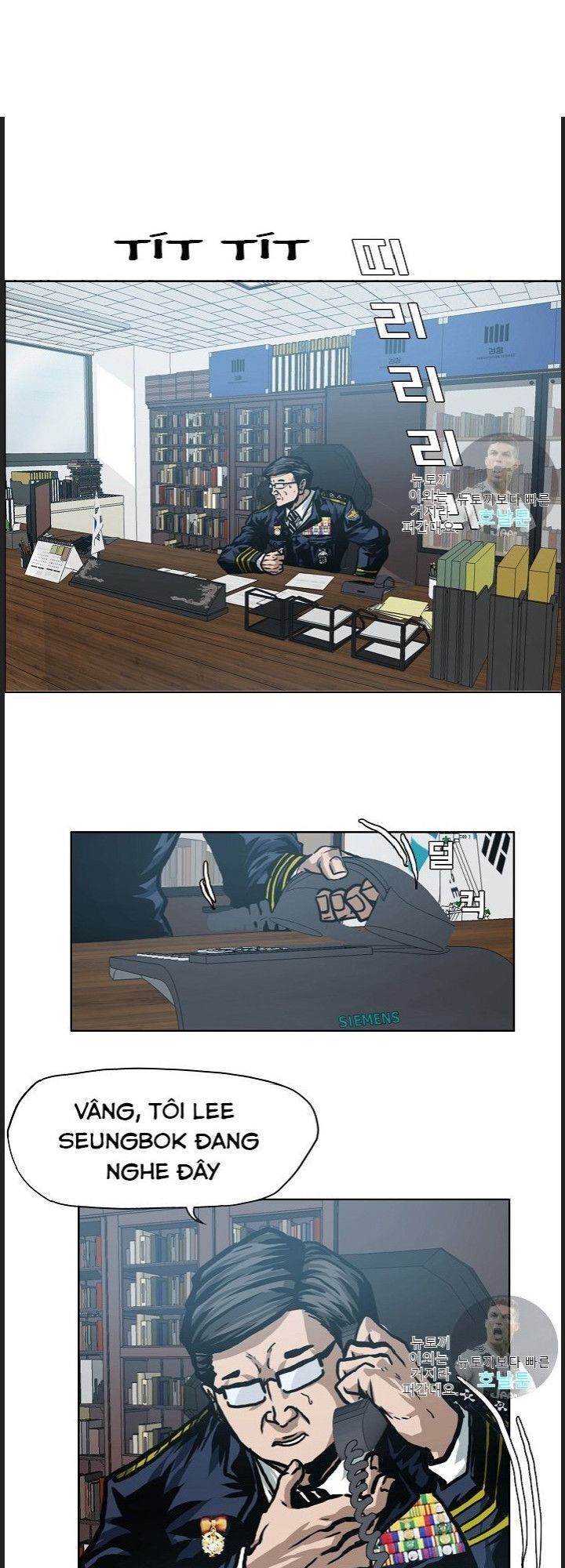 Bậc Thầy Kiếm Sư Chapter 20 - Trang 2