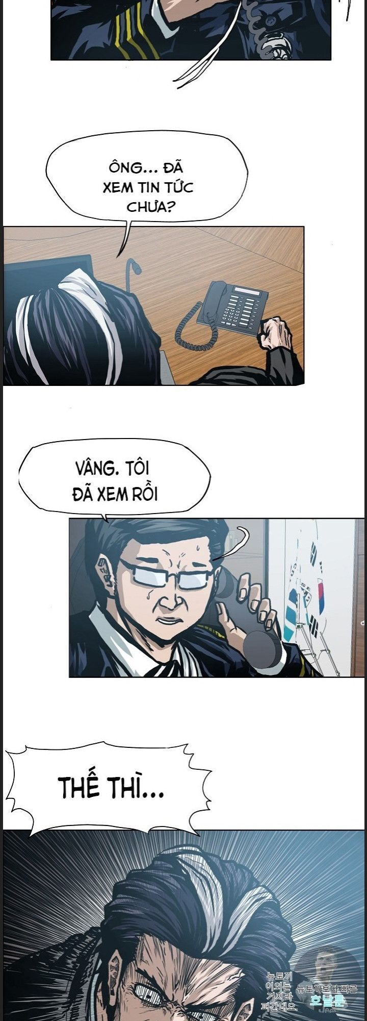 Bậc Thầy Kiếm Sư Chapter 20 - Trang 2