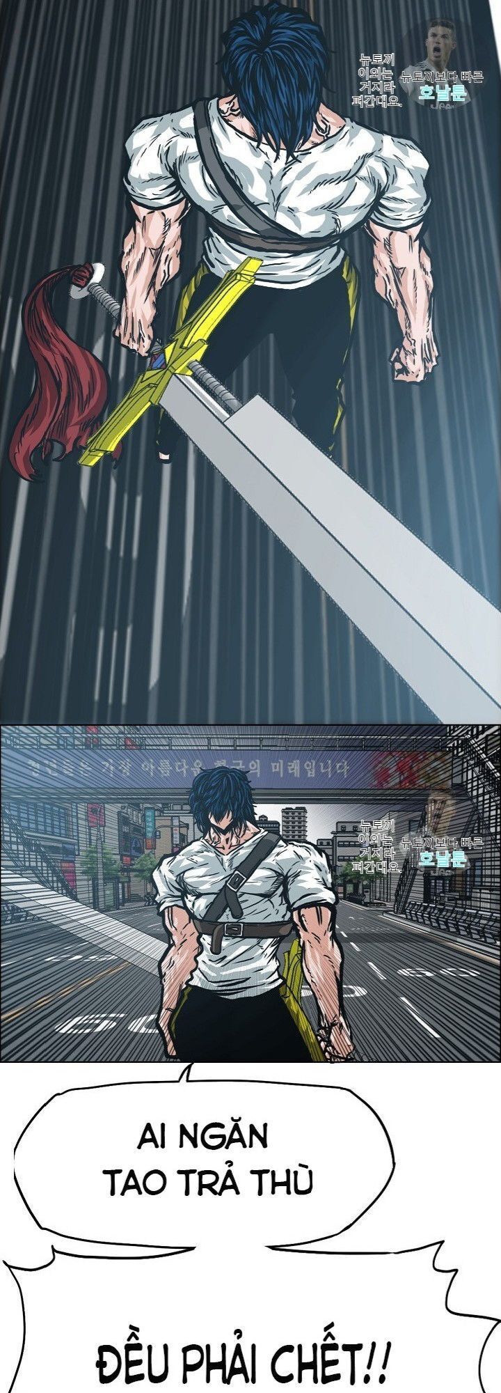 Bậc Thầy Kiếm Sư Chapter 20 - Trang 2