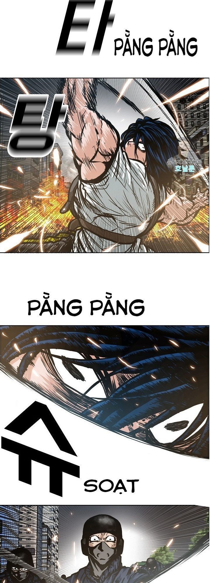 Bậc Thầy Kiếm Sư Chapter 21 - Trang 2