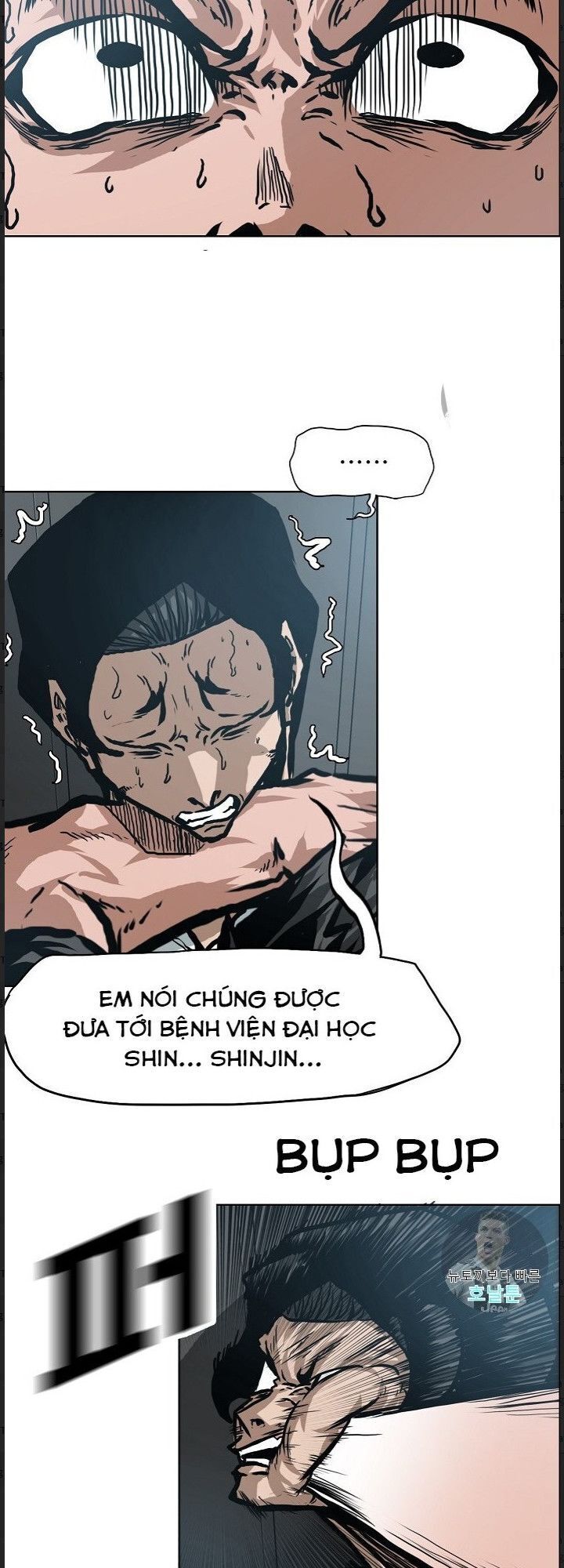 Bậc Thầy Kiếm Sư Chapter 21 - Trang 2