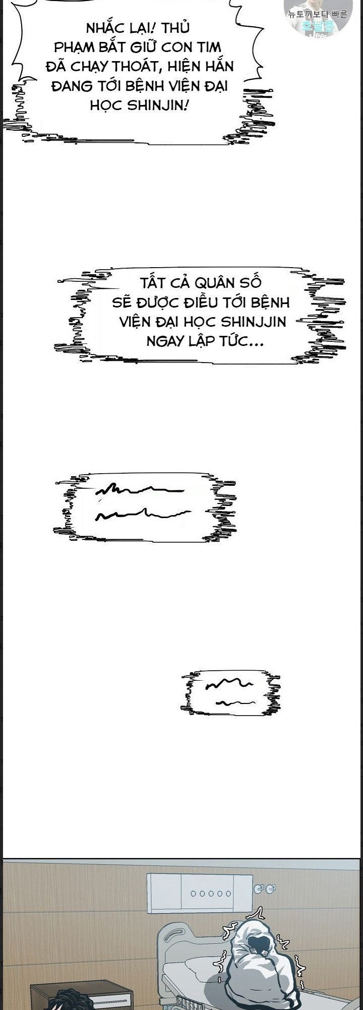 Bậc Thầy Kiếm Sư Chapter 21 - Trang 2