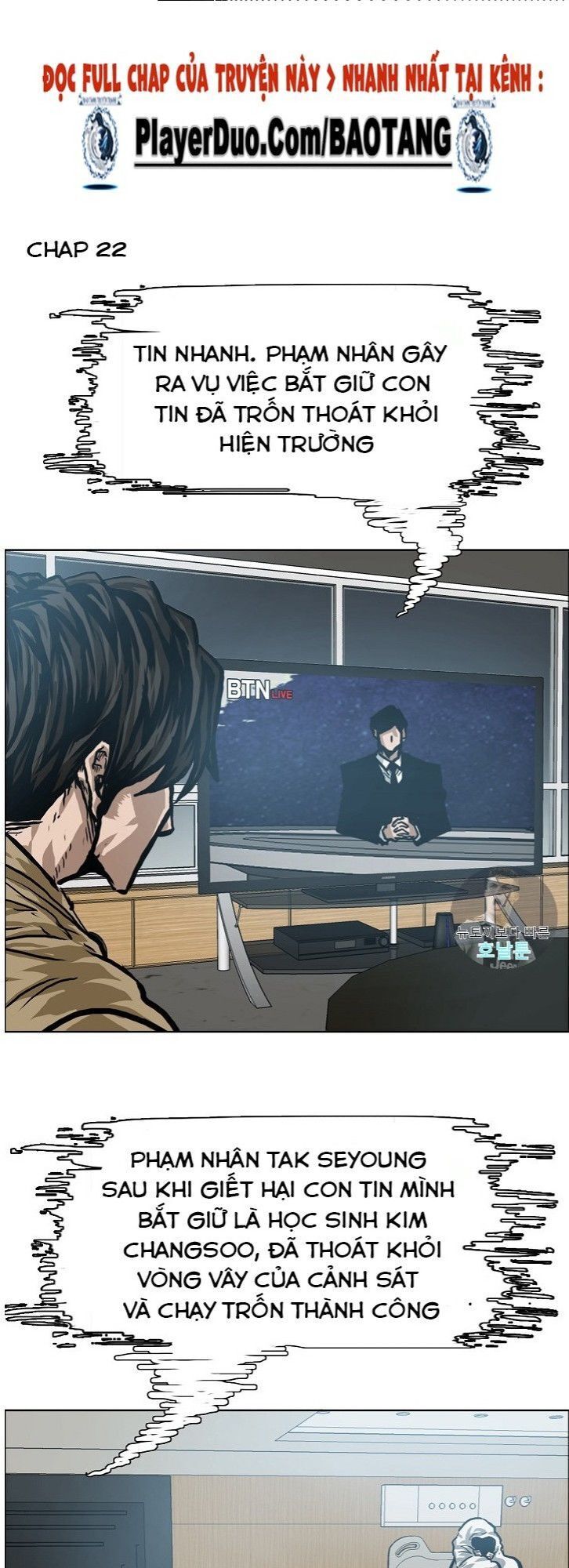 Bậc Thầy Kiếm Sư Chapter 22 - Trang 2