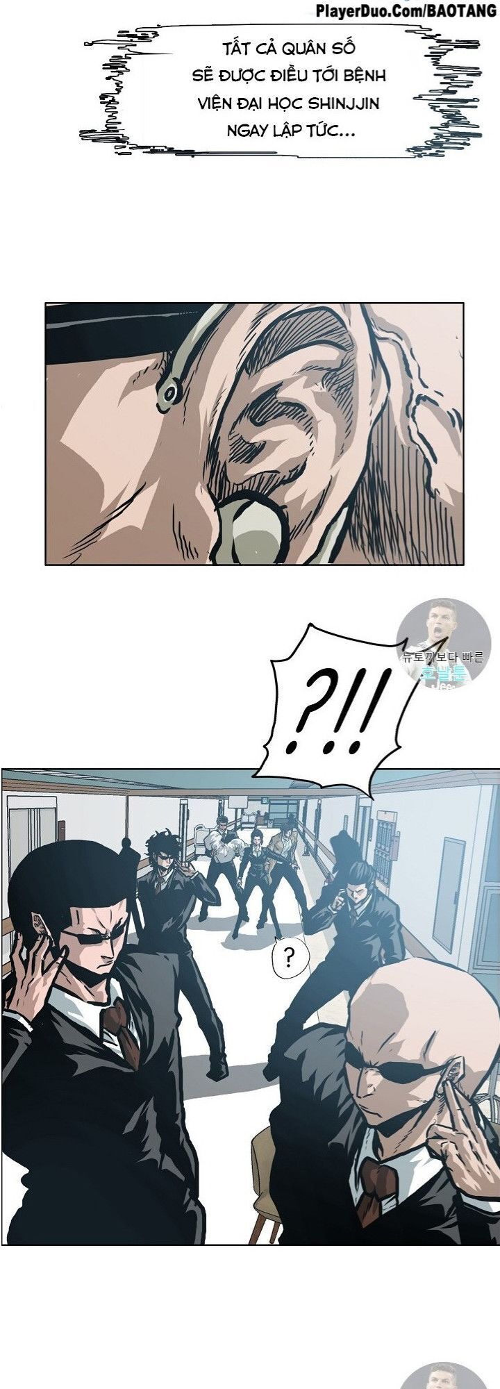 Bậc Thầy Kiếm Sư Chapter 22 - Trang 2