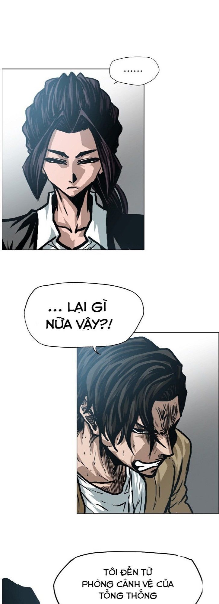 Bậc Thầy Kiếm Sư Chapter 22 - Trang 2