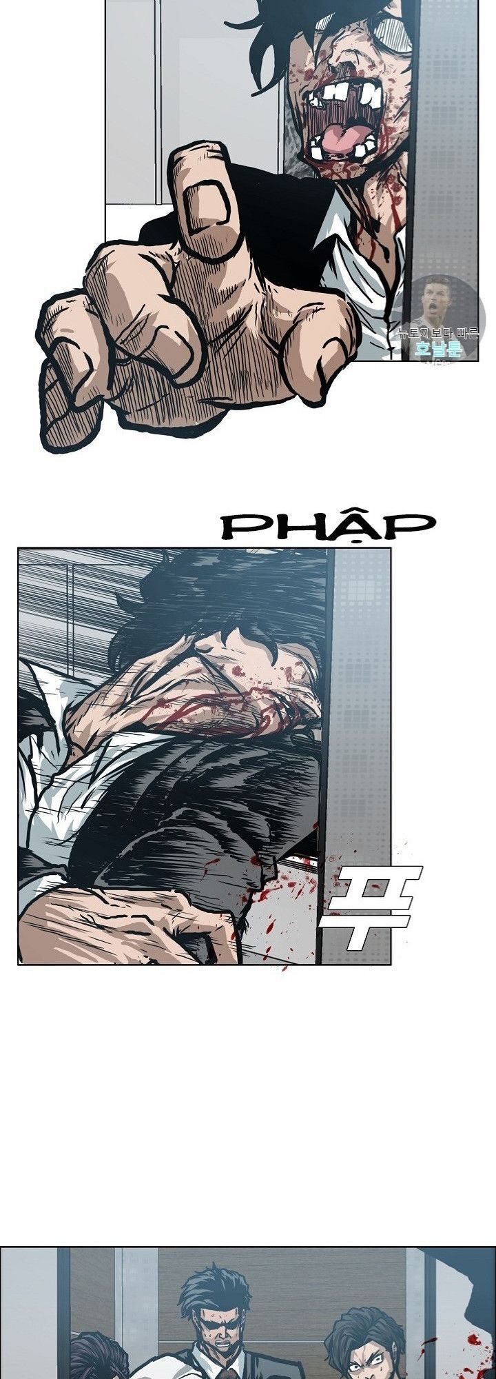 Bậc Thầy Kiếm Sư Chapter 22 - Trang 2